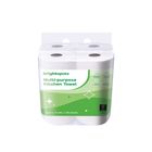 brightspots 2 Ply Kitchen Towel 4 x 60 Sheets