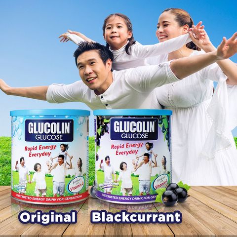 Glucolin Original Glucose 420g