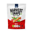 Calbee Harvest Snaps Chilli Baked Pea Crisps | 93g