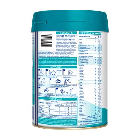 NAN Optipro 1 5MO Starter Infant Formula (0-6 Months) 850g