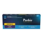 ABBOTT PANBIO [Approved by HSA] Covid-19 Antigen Rapid Self Test (ART) Kit (Simple Nasal Swab Results in 15min) 4s