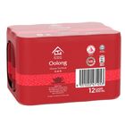 [Carton] Authentic Tea House Da Hong Pao Oolong Tea 12 x 300ml (Recyclable)