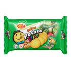Win2 Potato Crisp Cracker - Vegetable Flavour 120g