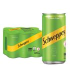 Schweppes Lemon Lime Mini 6 x 180ml