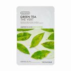 THEFACESHOP Real Nature Green Tea Face Mask