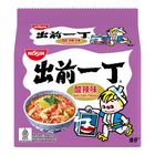 Nissin Chu Qian Yi Ding Tom Yam Noodles Halal 5 x 85g