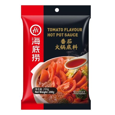 Hai Di Lao Tomato Hot Pot Sauce 200g