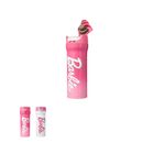 Miniso Barbie Shining Collection Flip-lid Insulated Bottle (420ml) 1 Piece - 6942269536538