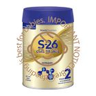 Wyeth S-26 Gold Promil Stage 2 Follow-up Milk Formula (from 6 Months) 900g