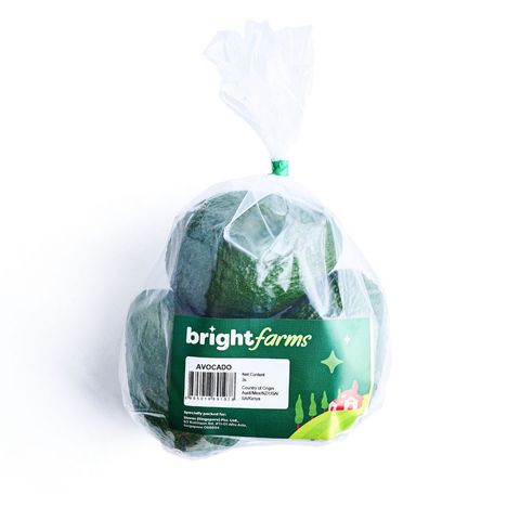 brightfarms Unripe Avocado (Stage 2-4) 3pcs