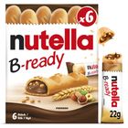 Nutella B-ready T6 132g
