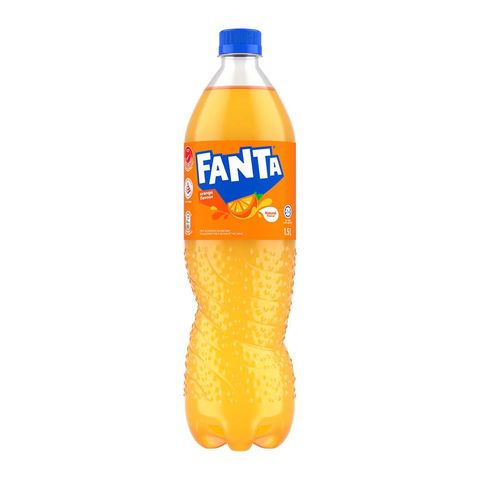 Fanta Orange 1.5L