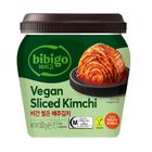 Cj Bibigo Vegan Sliced Kimchi Korean Banchan 500g