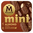 Magnum Mini Almond Multipack Ice Cream