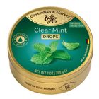 C&H Clear Mint Drops Candy 200g