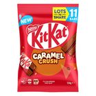 Kitkat Caramel Crush Sharebag 154g