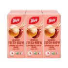 Yeo's Longan Red Date Packet Beverages 6 x 250ml