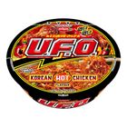 Nissin Ufo Korean Hot Chicken | 96 公克