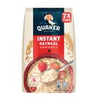 Quaker Oats Instant Oatmeal 400g (Refill Pack)