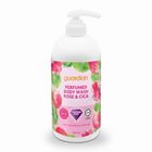 Guardian Perfumed Body Wash Rose & Cica 1L