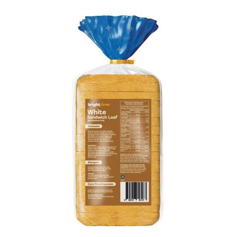 brightfarms White Sandwich Loaf 500g
