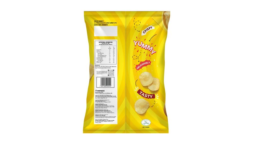 Lay's Classic Potato Chips 170g