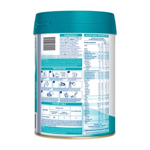 NAN Optipro 3 5MO Growing Up Milk Formula (from 12 Months) 850g