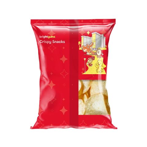 brightyums Tapioca Chips 180g