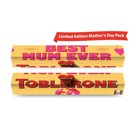 Toblerone Milk Chocolate Bar 100g
