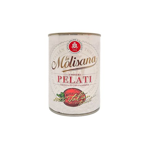 La Molisana Pelati Whole Peeled Tomatoes 400g