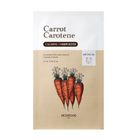 Skinfood Carrot Carotene Calming Sheet Mask Deeply Moisturizing Soothing & Calming 1 Piece - 60434