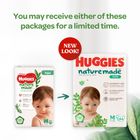 Huggies Platinum Naturemade Diapers M 64s