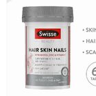 Swisse Ultiboost Hair Skin Nails 60 Tabs