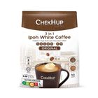 Chek Hup 3-in-1 Ipoh White Coffee (Original) 12 Sachets x 40g