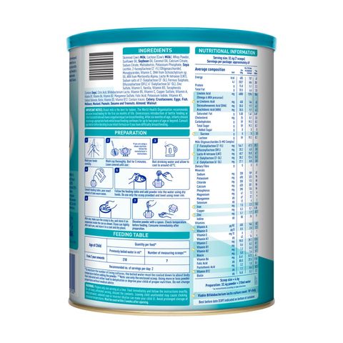 NAN Optipro 4 5MO Growing-Up Milk (from 2 Years) 1.6kg