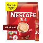 Nescafe Original 3in1 Instant Coffee 30 Pieces