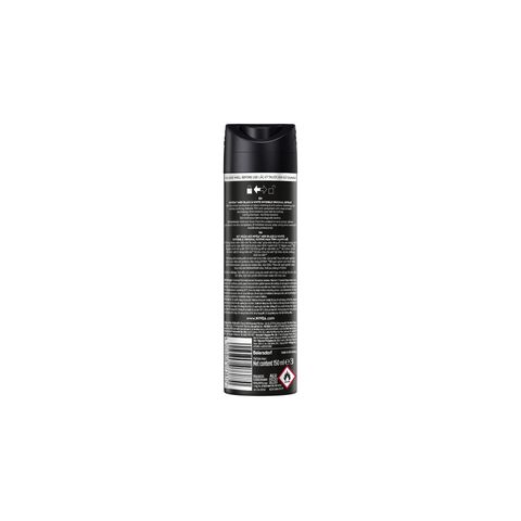 Nivea Men Deodorant Black & White Spray 150ml