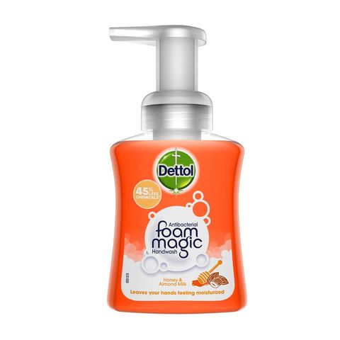 Dettol Honey Milk Handwash 250ml