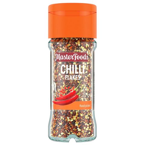 MasterFoods Chilli Flakes 22g