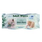 Everfresh Adult Wet Wipes 80 Pieces