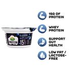 Arla Protein Blueberry Yoghurt Lactose Free 150g