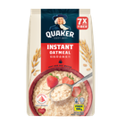Quaker Oats Instant Oatmeal 800g + 100g (Refill Pack)