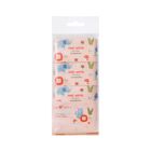 Miniso Wet Wipes Forest Animals Edi Pure Water Mini Wipes 8 x 8 Packets