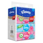 Kleenex 3Ply Disney Facial Tissue Soft Box 4 x 120s