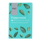 M&S Peppermint Infusion Tea Bags 1 packet - 29368372