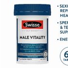 Swisse Ultiboost Male Vitality 60s