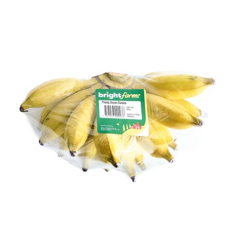 brightfarms Malaysia Pisang Boyan Banana 500g