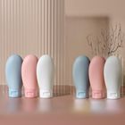 Miniso Travel Kit Candy Color Travel Bottles (60ml) 3 Pieces