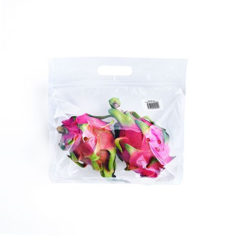 Large Dragon Fruit (White Flesh) 2pcs