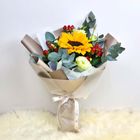 Flower Sunflowers (1 Stalk) 1 Bouquet - BQ2412FP